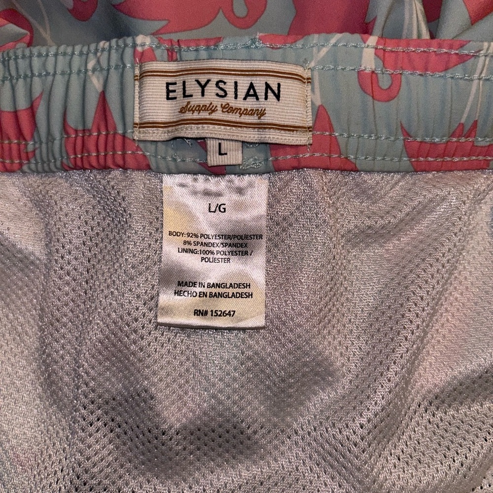 Elysian Flamingo Swimtrunks - image 4